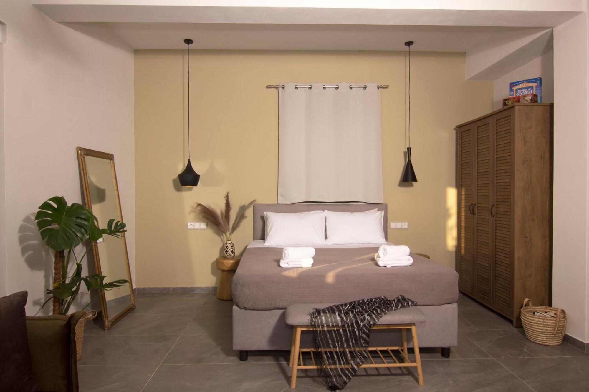 Lithorama Residence Mani - First Floor Koumani エクステリア 写真