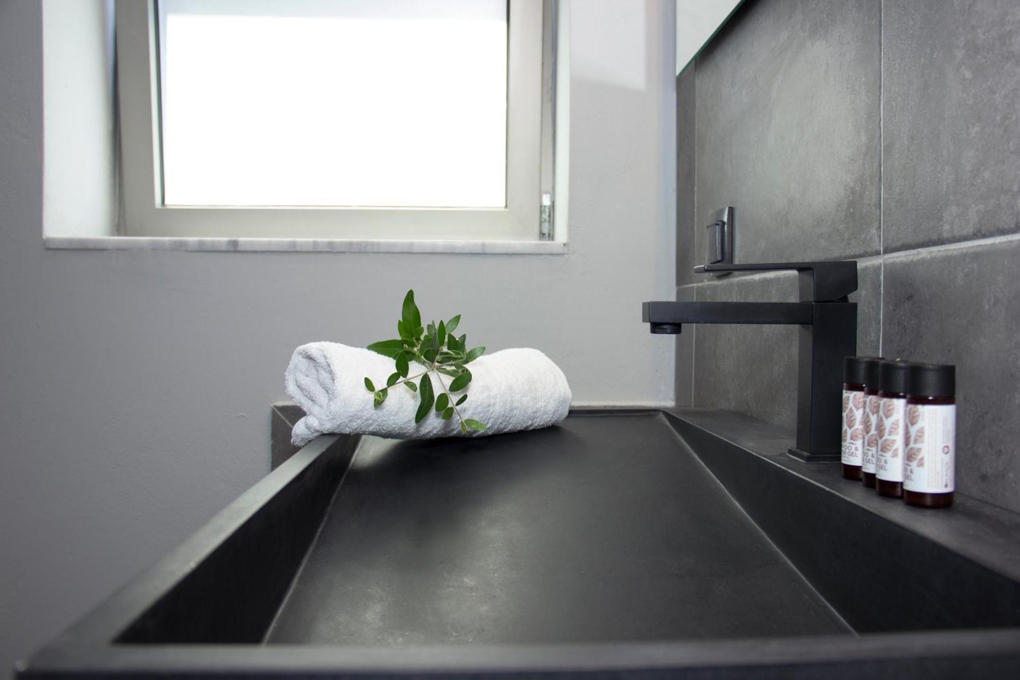 Lithorama Residence Mani - First Floor Koumani エクステリア 写真