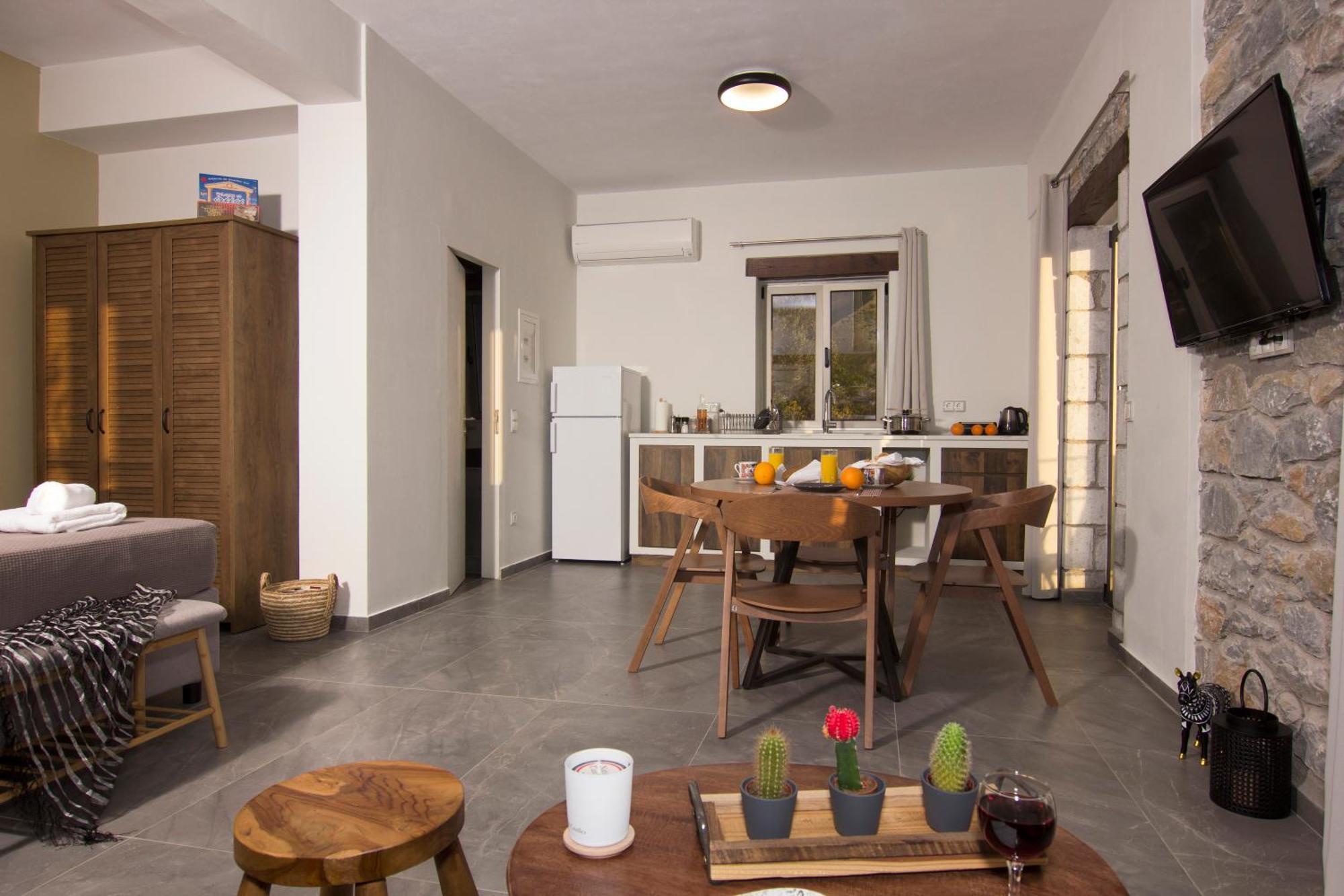 Lithorama Residence Mani - First Floor Koumani エクステリア 写真